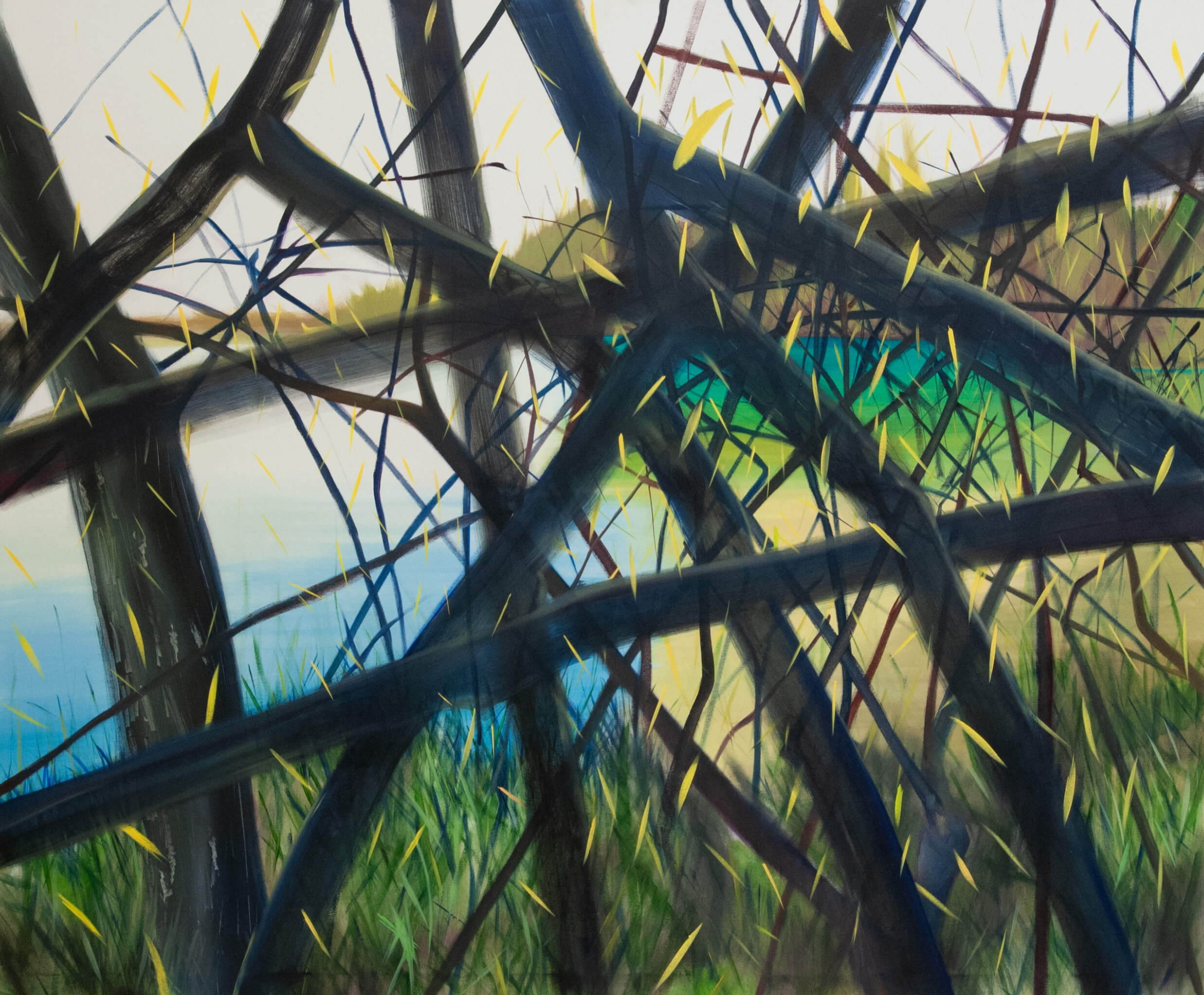 Dissolving Landscape