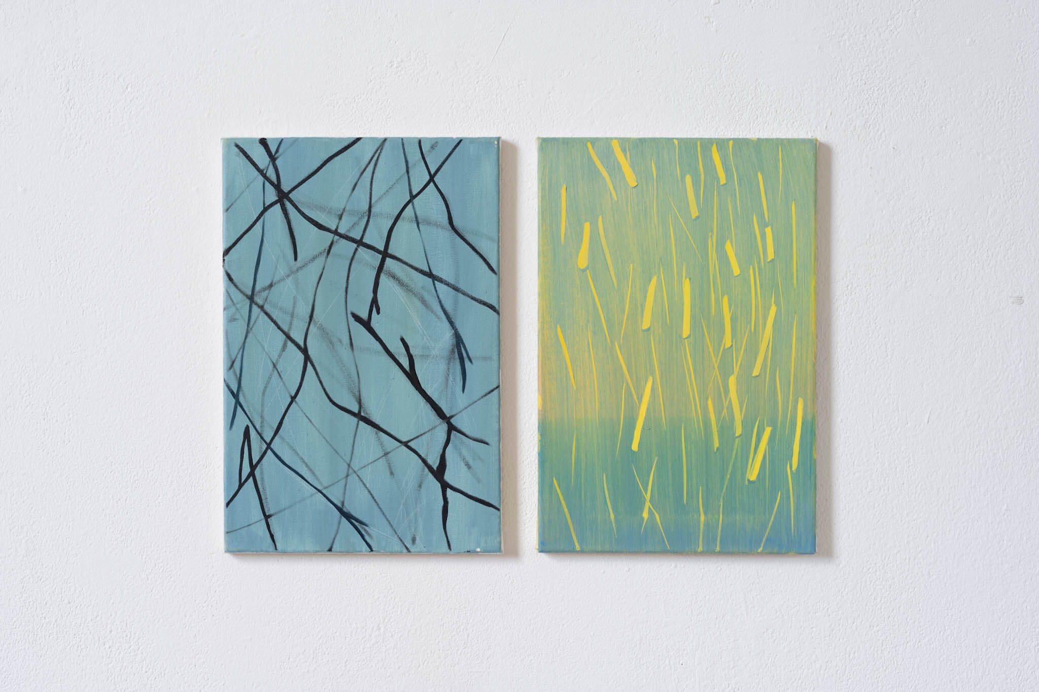 O.T: Diptychon
